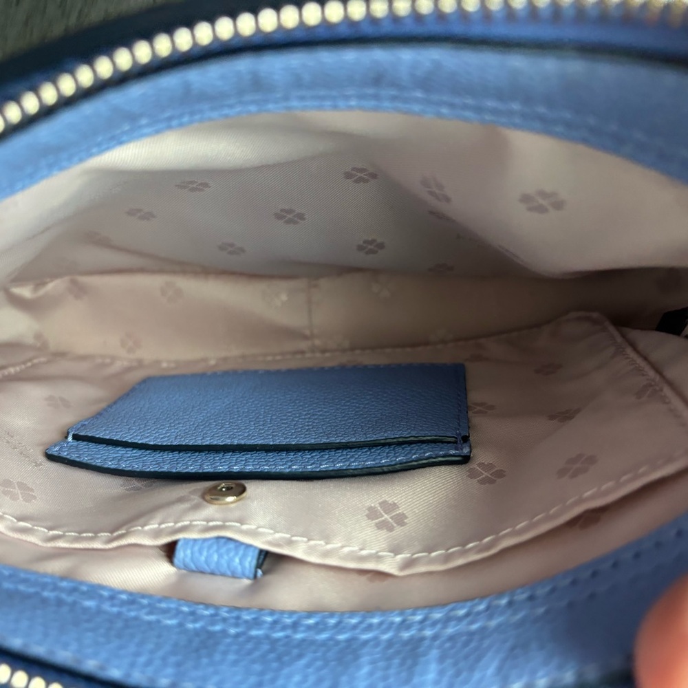 kate spade Periwinkle Blue Crossbody Bag - Picture 15 of 16